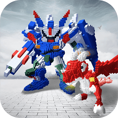 银河平台电子游戏拼装游戏下载-银河平台电子游戏拼装最新版下载 v1.0 安卓版