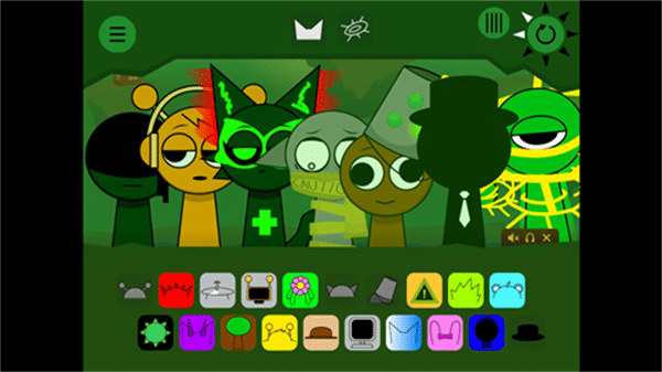 9499威尼斯下载appSprunki绿核模组游戏模式