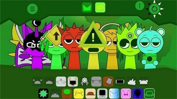 精彩截图-9499威尼斯下载appSprunki绿核模组下载安装-9499威尼斯下载appsprunki绿核模组最新版下载 v1.0.0 安卓版4