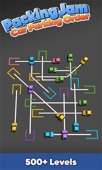 银河88yh中文版下载-parking jam 3d最新版下载 v1.0.0 安卓版游戏画面2