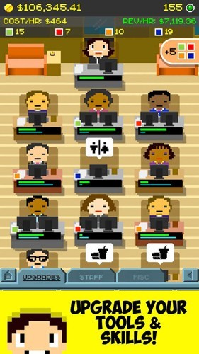 精彩截图-24848威尼斯vip最新版下载-24848威尼斯vip手机版(Startup Inc)下载 v1.0.3 安卓版3