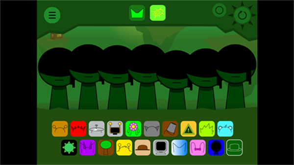 9499威尼斯下载appSprunki绿核模组玩法介绍