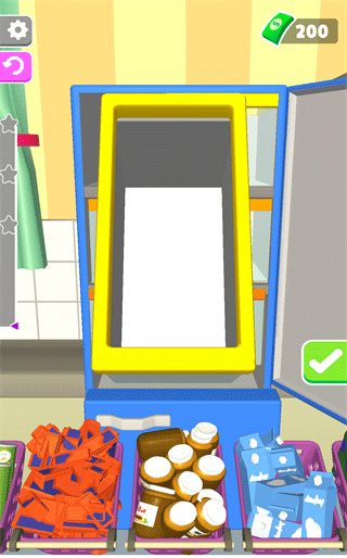 美高梅59599最新版(fill the fridge) 美高梅59599游戏