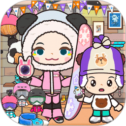 威尼斯99499迷你城市滑雪人游戏下载-威尼斯99499迷你城市滑雪人官方版下载 v1.18 安卓版